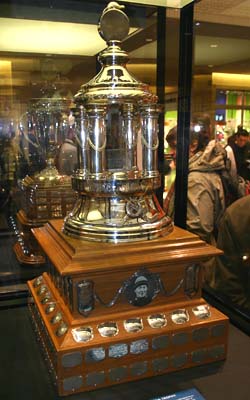 Vezina Trophy