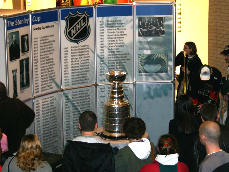 The Stanley Cup